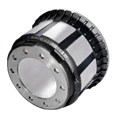 Webb Brake Drum 15.00 X 8.62 61991F12